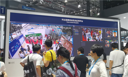 2019CPSE安博会，来科达展台体验实战之旅(图4)